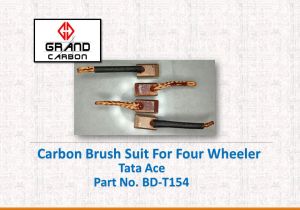 Self Starter Carbon Brush Suit For Tata Ace