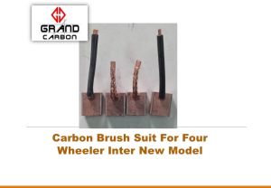 Self Starter Carbon Brush Suitable For Inter New Model