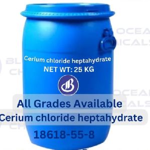 Cerium Chloride Heptahydrate
