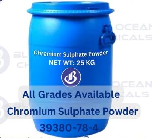 Chromium Sulphate Powder