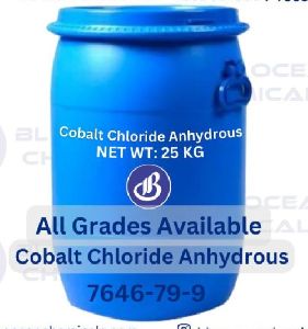 Cobalt Chloride Anhydrous