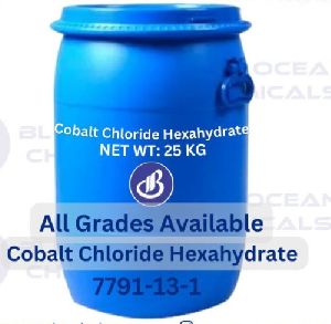 Cobalt Chloride Hexahydrate
