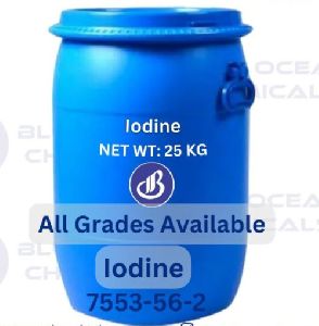 Iodine