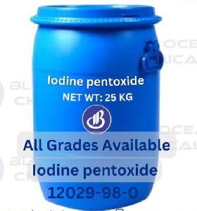 Iodine Pentoxide