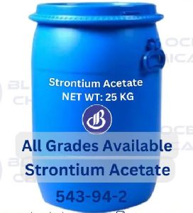 Strontium Acetate