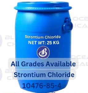 strontium chloride