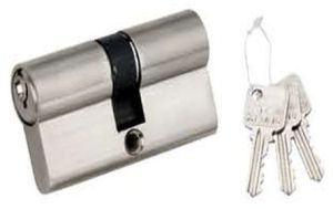 Brass Both Side Key Cylinder Lock