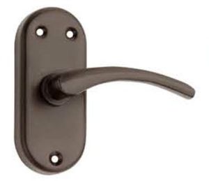 MH-102 4 Inch Iron Mortise Handle