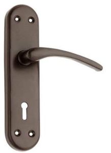 MH-102 7 Inch Iron Mortise Handle