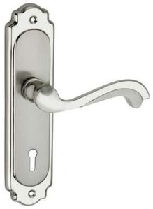 MH-701 Brass Mortise Handle