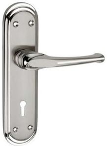 MH-703 Brass Mortise Handle