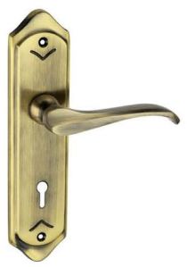 MH-706 Brass Mortise Handle