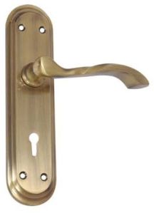 Krone Antique MH-708 Brass Mortise Handle