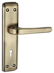 MH-709 Brass Mortise Handle