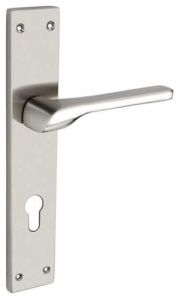 Perth Brass Mortise Handle