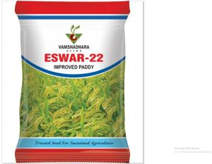 Eswar-22 Improved Paddy Seeds