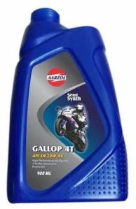 Aarzoo Semi Synthetic Engine Oil