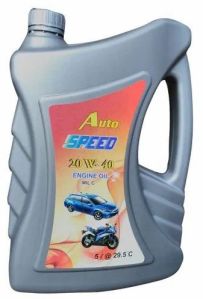 Auto Speed Engine Oil