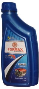 Formax 20W50 Petrol Engine Oil