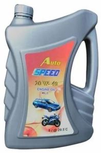 Auto Speed Motor Engine Oil