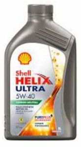 Shell Helix Ultra 5W40 Full Synthetic Engine Oil