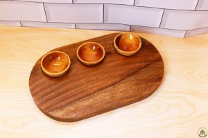 Oval Platter