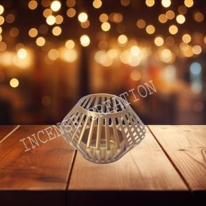 Small Plating Tea Light Holder ll ICD-1010