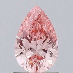 Pink Polished Diamond For Jewellery Use