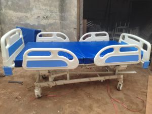 ICU BED FIVE FUNCTIONAL ELECTRIC