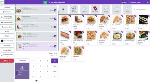 Restaurant Billing Software