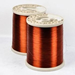 Round Copper Winding Wires