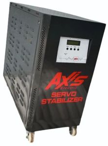 Servo Voltage Stabilizers