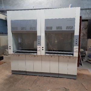 Laboratory Fume Hood