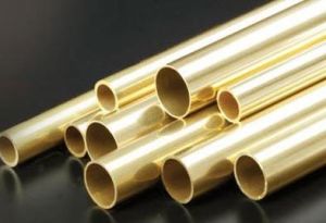 C38500 Brass Hollow Rods