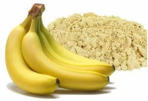 banana powder