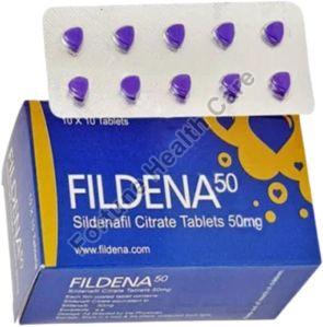 Fildena 50mg