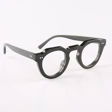 Imza Overseas Polished Horn Optical Frame, Gender : Female, Male