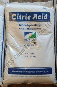 citric acid mono