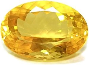 Citrine Gemstone