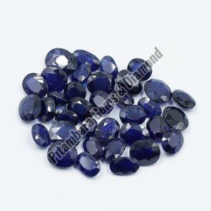 Blue Sapphire Gemstone