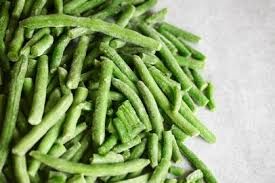 Freeze Dried Beans (French )