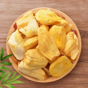 Freeze Dried Jackfruit