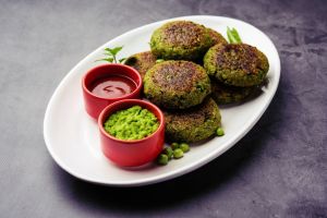 Frozen Hara bhara kabab