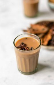 Masala tea