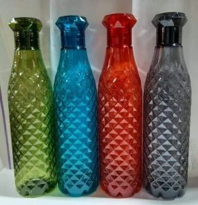 Diamond Shape Water Bottle