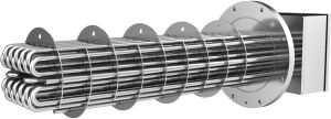 Flanged Tubular Heater