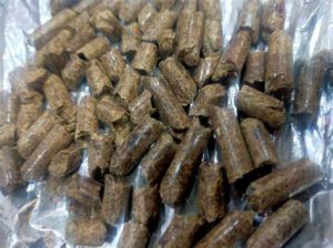 Groundnut Pellets 6mm