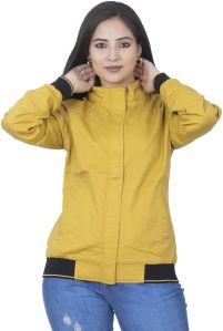 Himarm's Women's Cotton Reversible Jacket