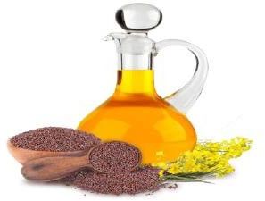 Cold Pressed Mustard Oil