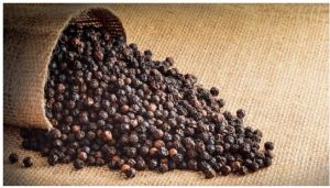 Black Pepper Seed